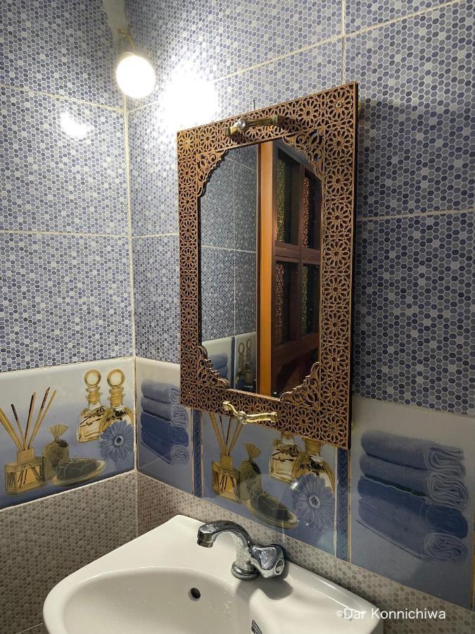 Riad Dar Konnichiwa Fez Exterior foto